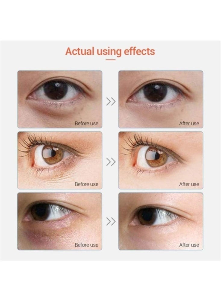 Revive Eye Serum with Ginseng and Retinal - Anti-Aging and Brightening Eye Treatment - 30ml (1 fl. oz.) - Reduces Fine Lines, Dark Circles, and Puffiness While Firming and Hydrating Delicate Under-Eye Skin for a Youthful Appearance - Image 2