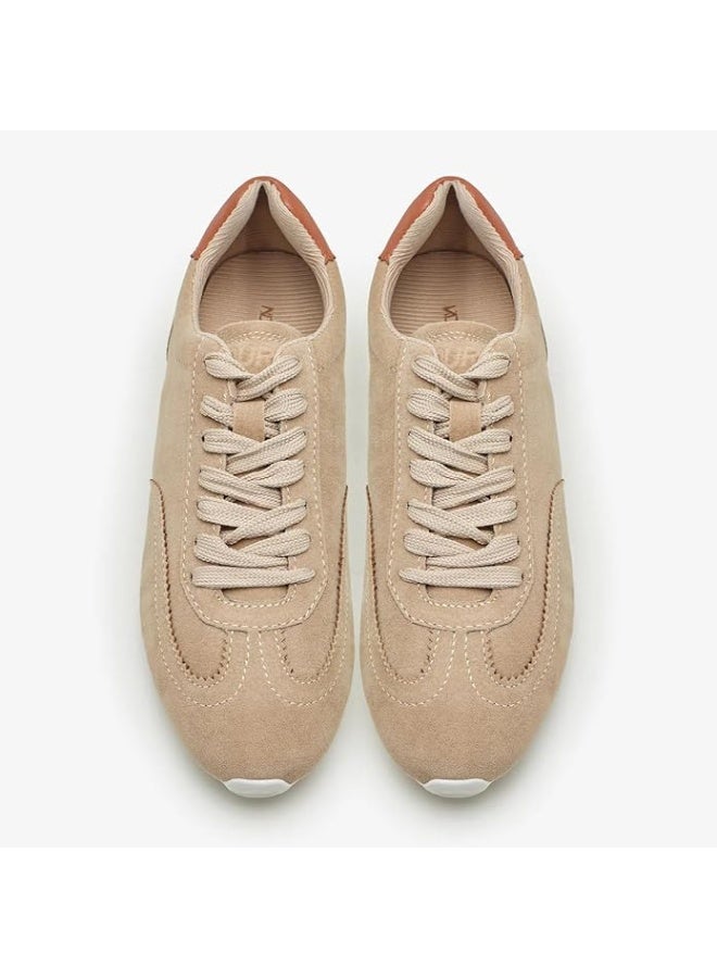 نديور حذاء نسائي من NDURE رياضي مربوط بالحذاء - Image 2