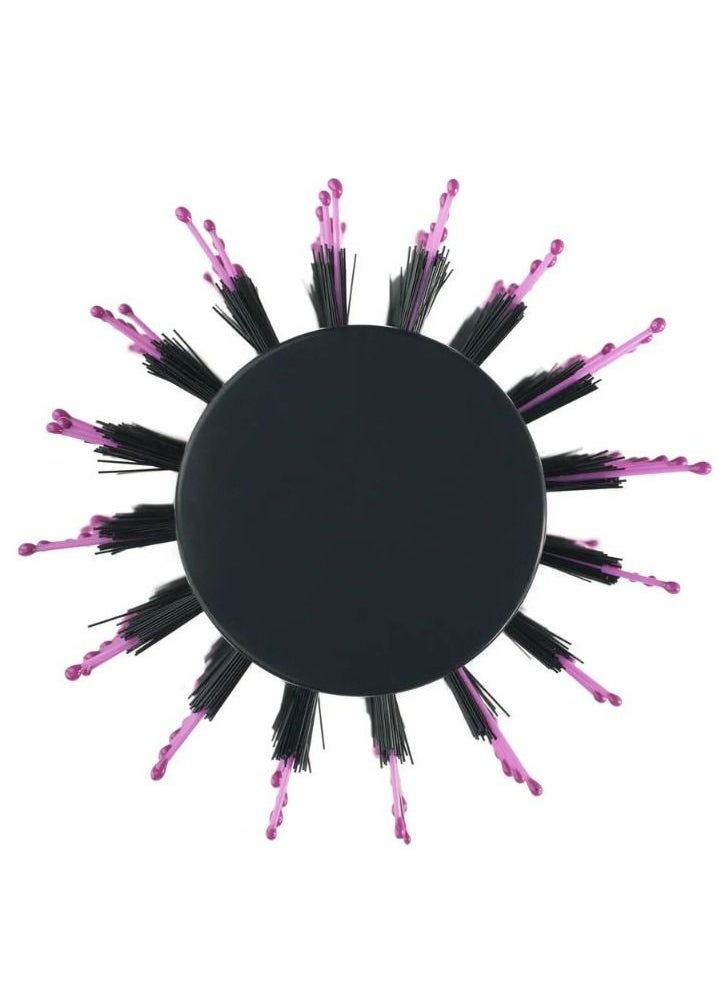 Wet brush Volumizing 2.5 Round Brush Fine, Medium Hair, Thin, shape, rounded ceramic barrel  - Image 2