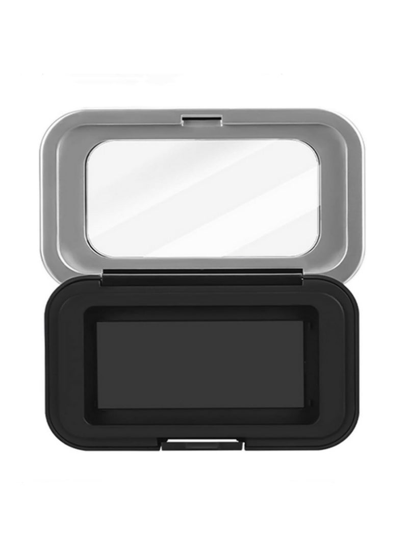 حقيبة تخزين واقية مغناطيسية لـ DJI Osmo Pocket 3، مقاومة للماء والغبار والصدمات، مناسبة لعدسات الزاوية الواسعة والماكرو، خفيفة الوزن وصغيرة الحجم (مقاس L) – قطعة واحدة. - Image 2