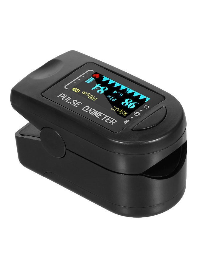 نيبمينينت جهاز قياس التأكسج النبضي مع كابل بحبل قصير - Image 1