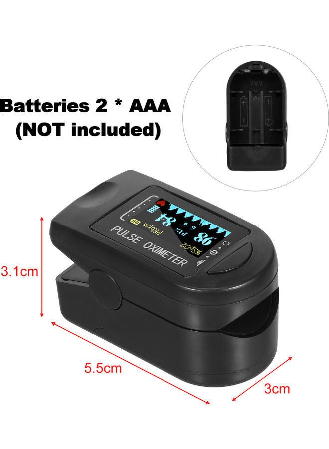 نيبمينينت جهاز قياس التأكسج النبضي مع كابل بحبل قصير - Image 3