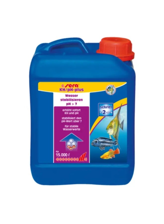 Sera kH/pH-Plus Volume - 2.5L