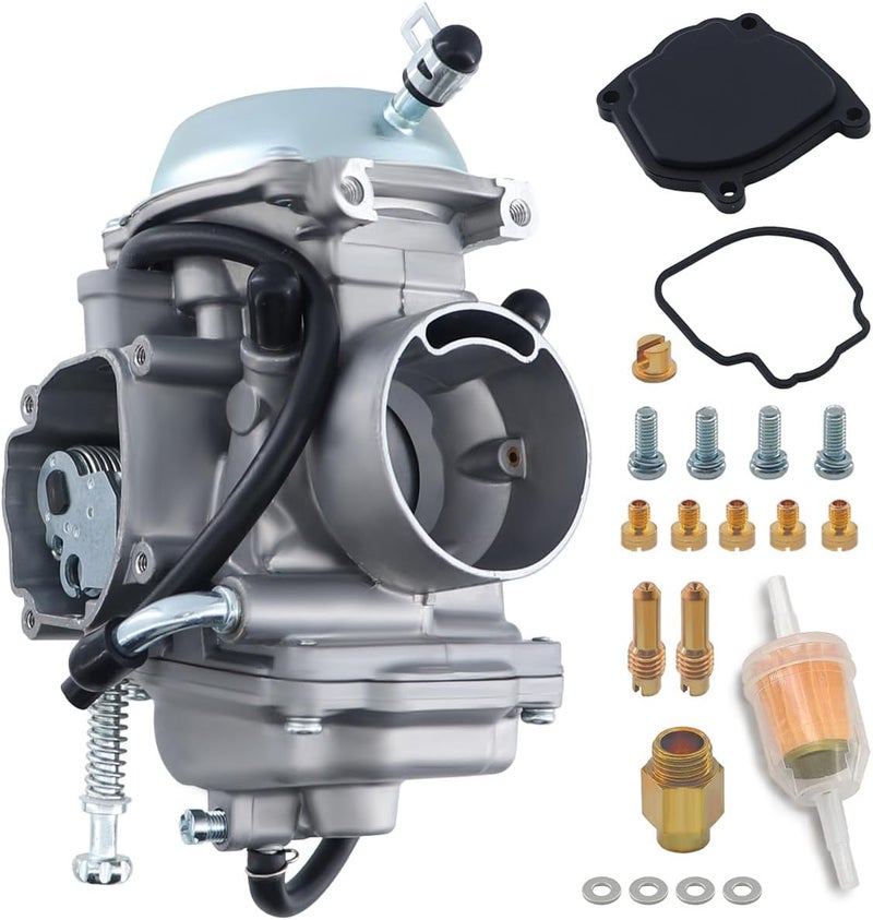 JIK Carburetor for Polaris Trail Boss 330 (2003-2013) & Trail Boss 325 (2000-2002) ATV Quad - Image 1