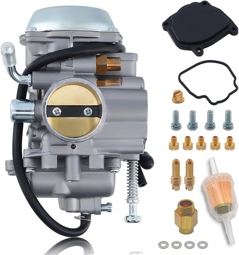 JIK Carburetor for Polaris Trail Boss 330 (2003-2013) & Trail Boss 325 (2000-2002) ATV Quad - Image 2