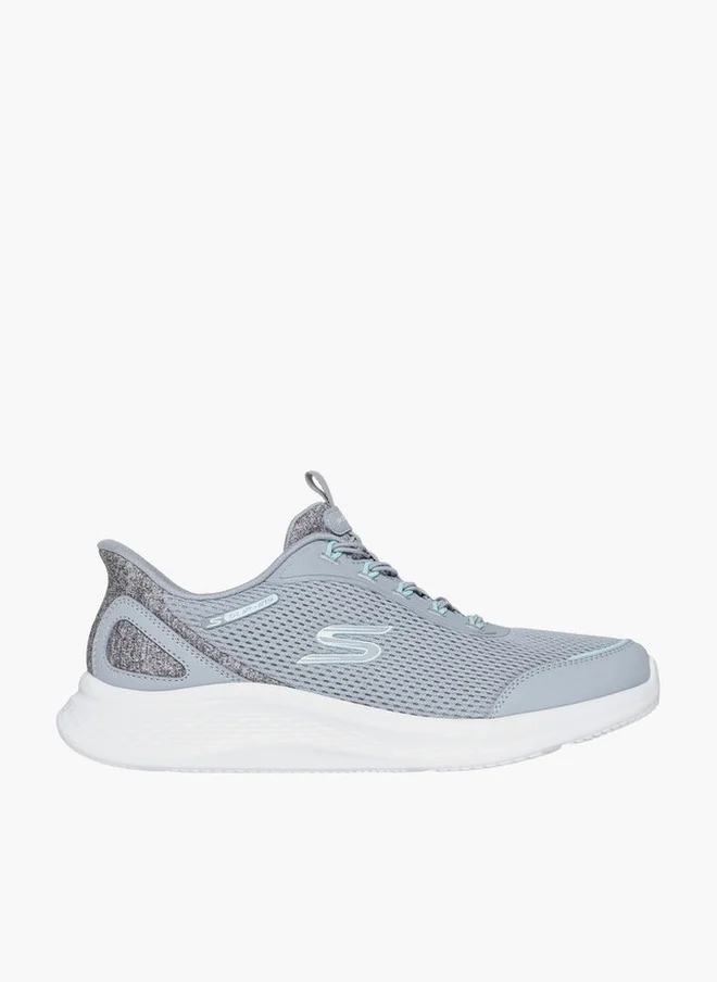 Women Lace-Up Sports Shoes