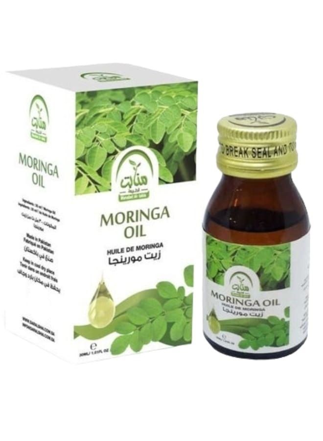 زيت المورينجا 30 مل