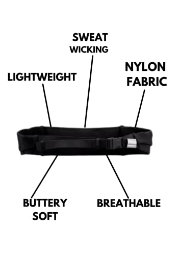 Lululemon Fast and Free Run Belt (Black, Size L/XL) - Image 4