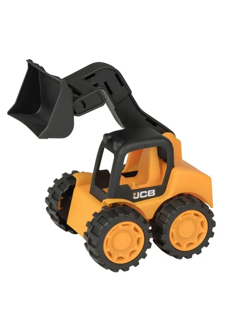 JCB Teamsterz Tough Trucks Skid Steer - Image 1