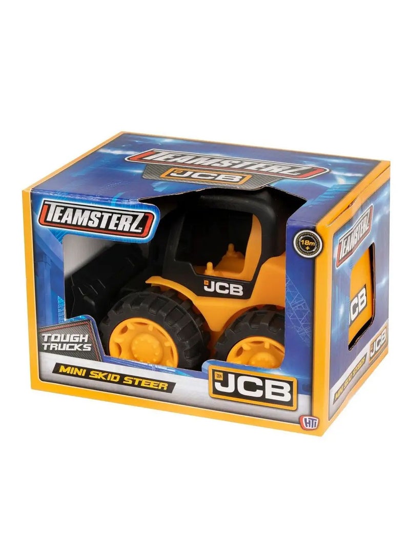 JCB Teamsterz Tough Trucks Skid Steer - Image 2