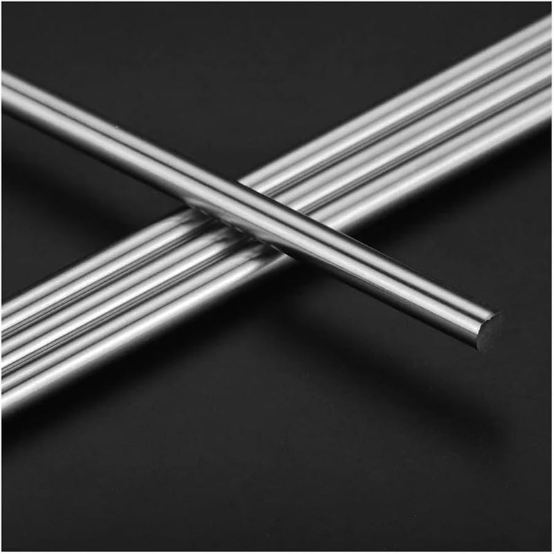 6mm 400mm Linear Shaft Chrome Plated Cylinder Rods For 3D Printer Parts Axis - Image 4