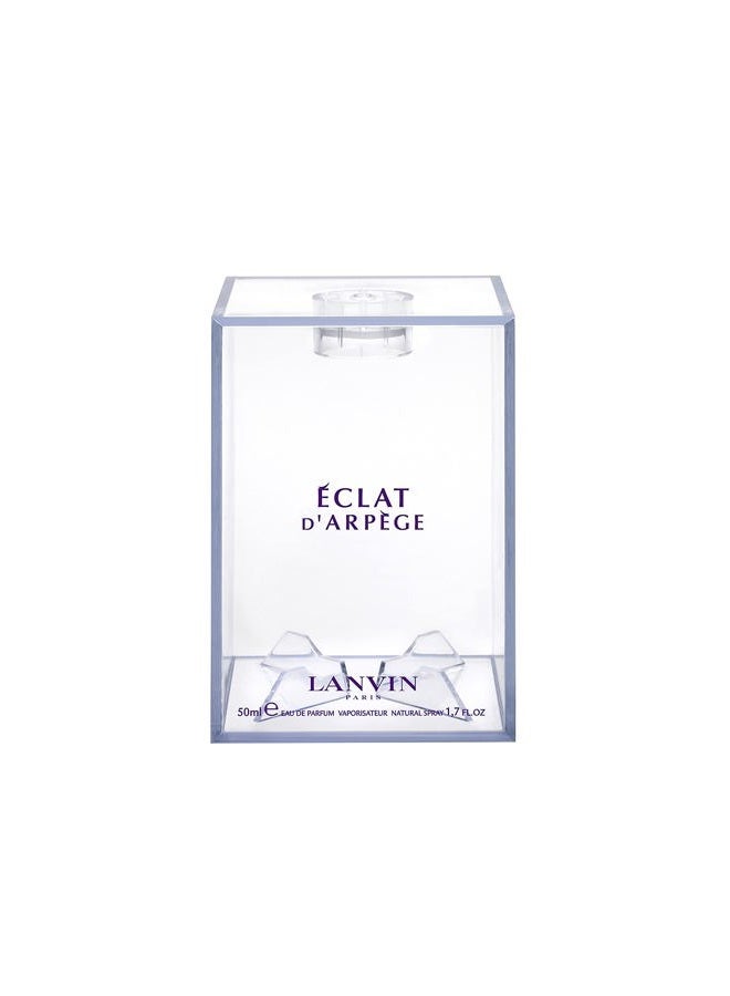 LANVIN عطر إكلا د'أرباج - عطر يدوم طويلاً مع نفحات من الأرجواني، الخوخ والعنبر - فواكه وزهور - 1.7 أونصة سائلة - Image 3