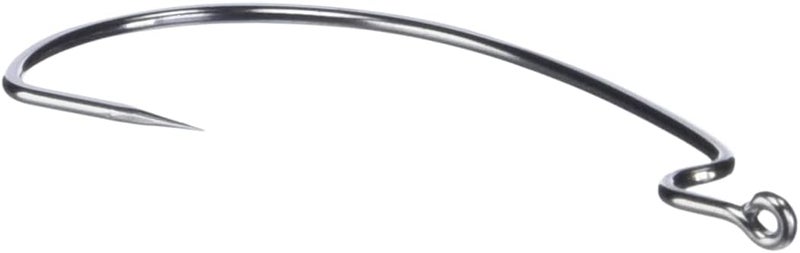 Gamakatsu 25 Pack EWG Offset Worm Hook - Image 2
