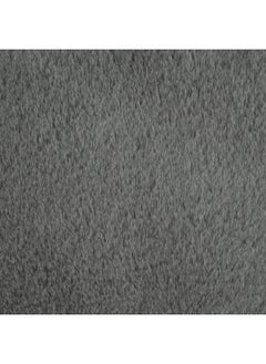 Home Box Faux Rabbit Fur Round Rug 90 x 90 cm  - Image 2