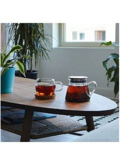 فوجي إبريق شاي زجاجي 532 مل  - Image 3