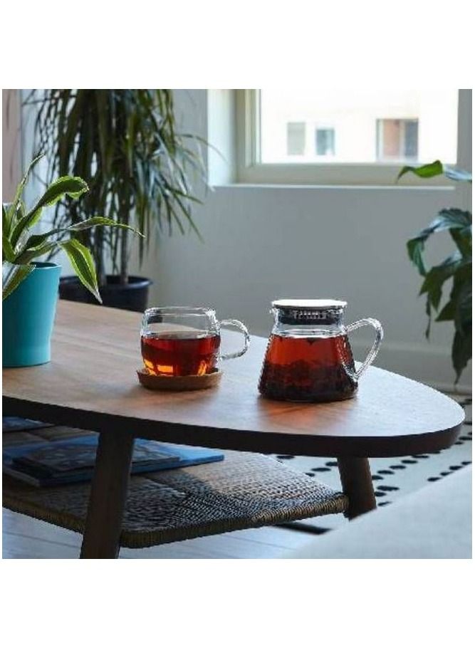 Fuji Glass Teapot 532ml - Image 3