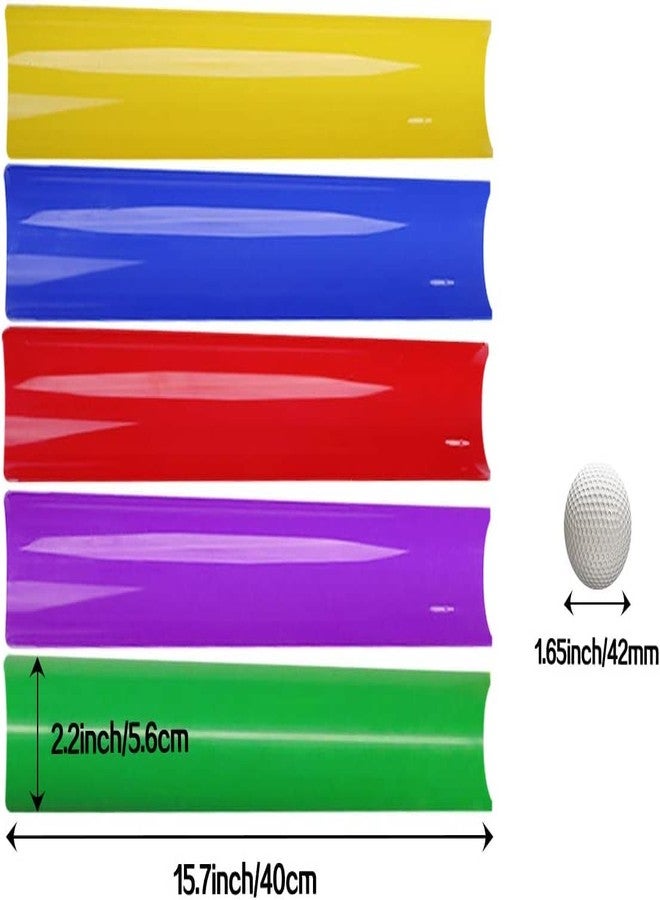 KINDEN Team Building Exercise Activities Pipeline Kit Group Games, Half Pipes Indoor Outdoor Ice Breaker Group Learning Team Work Youth Sports for Kids Teens, Children, Adults Competition Funny Games - Image 5
