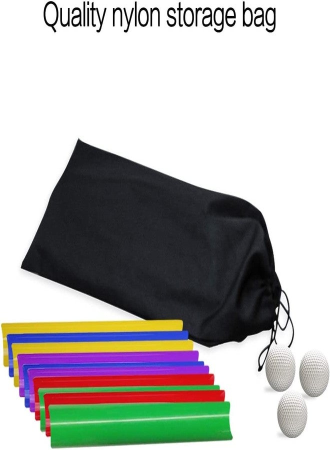 KINDEN Team Building Exercise Activities Pipeline Kit Group Games, Half Pipes Indoor Outdoor Ice Breaker Group Learning Team Work Youth Sports for Kids Teens, Children, Adults Competition Funny Games - Image 4