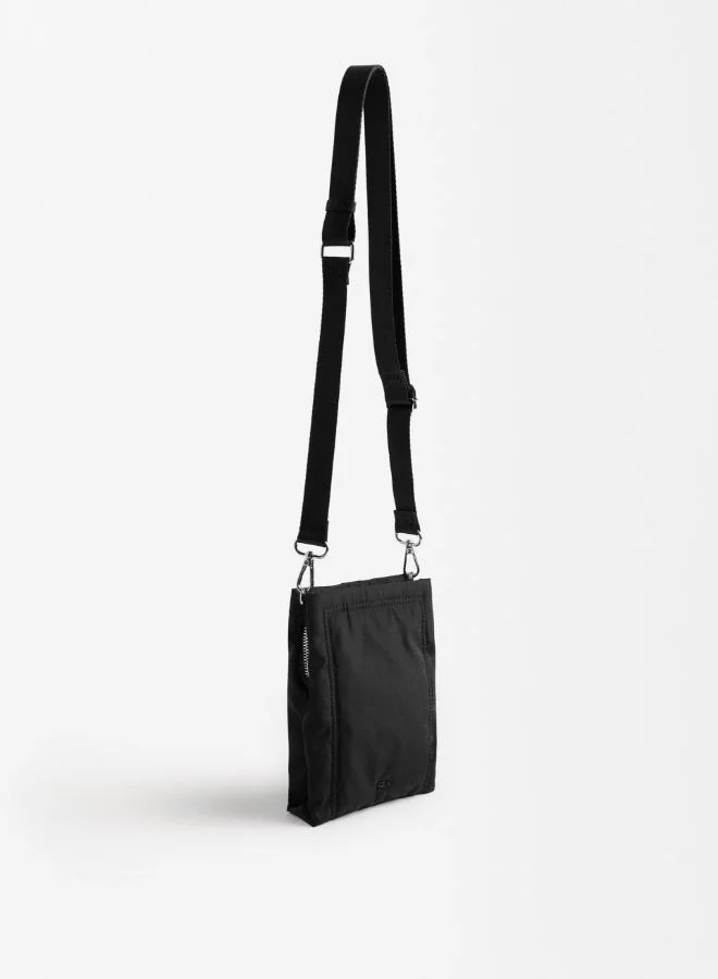 PARFOIS NYLON CROSSBODY BAG