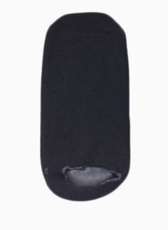 Laikou Laikou Gel Socks To Moisturize And Soften Feet Black  - Image 3