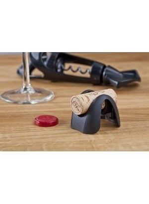 Vacu Vin - Foil Cutter Four Blades Black - Image 1