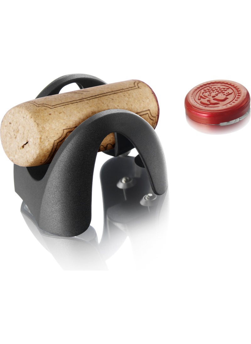 Vacu Vin - Foil Cutter Four Blades Black - Image 1