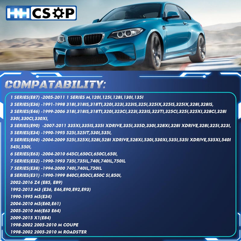 HHCSOP 5X120 Wheel Spacers 15mm, 2PCS Hubcentric Forged Spacers for BMW E82 E88 E36 E46 E90 E92 E60 318i 323i 325i 328i 330i 335i 525i 545i Z3 Z4 Z8 M3 X1, Thread Pitch M12x1.5 Hub Bore 72.6mm - Image 2