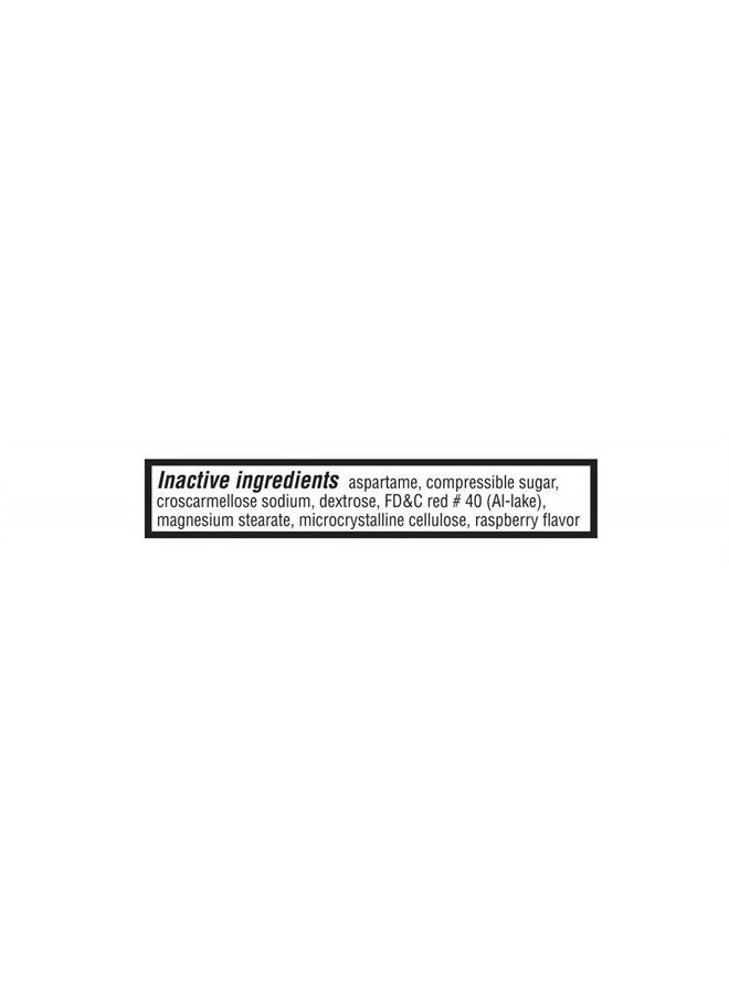 Reliable-1 Laboratories - Meclizine 25 mg Generic Bonine Motion Sickness (100 Chewable Tablets Each (2-Pack) - Prevent Nausea, Vomiting, and Dizziness Caused by Motion Sickness - Image 1