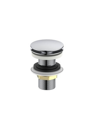 Milano Push Type Long Pop Up Watse Without Over Flow 102Mm G1/4' Chrome - pzsku/Z4B69D09C9C5496A55B7AZ/45/1747202379/276336fb-4d8e-4c33-9efc-8943af9a1d2c