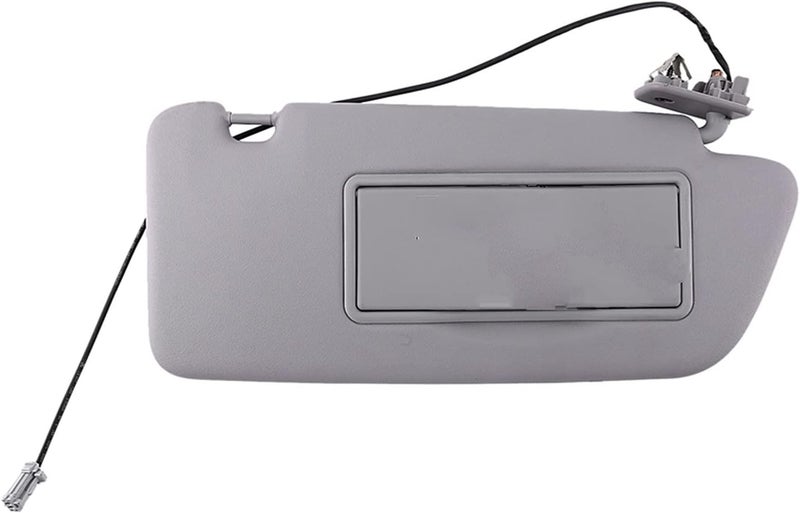 QASULER Car Sun Visor for Peugeot and Citroen - Image 1
