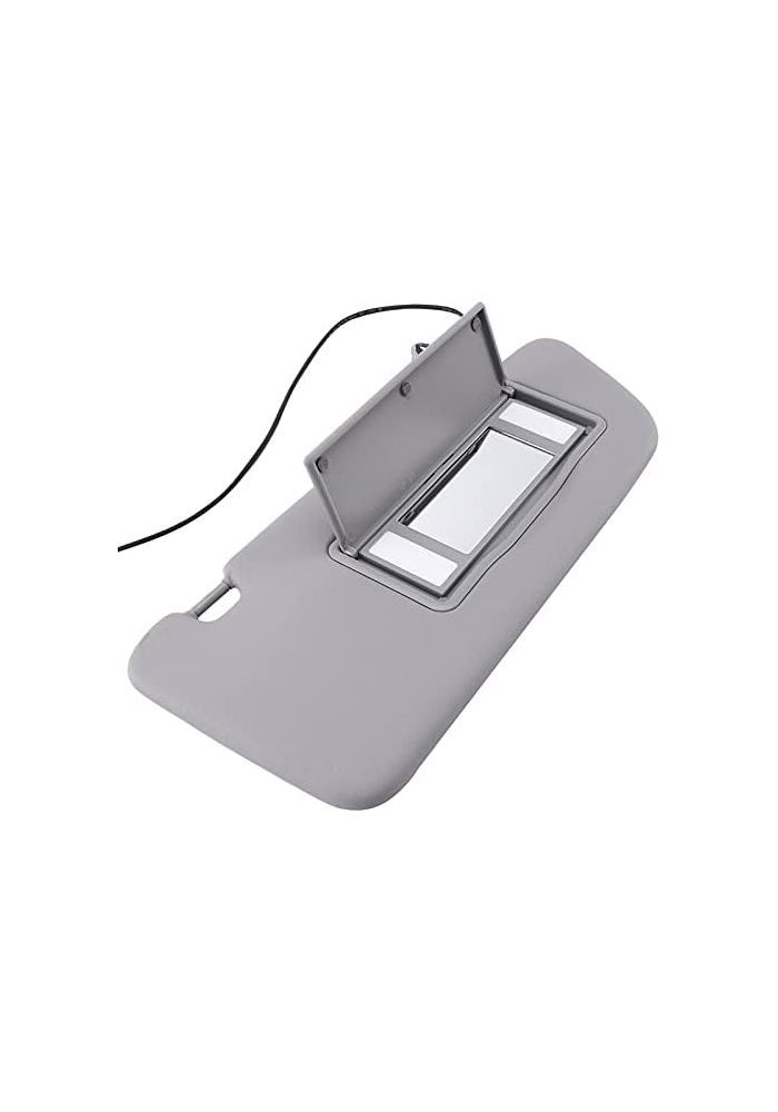 QASULER Car Sun Visor for Peugeot and Citroen - Image 3