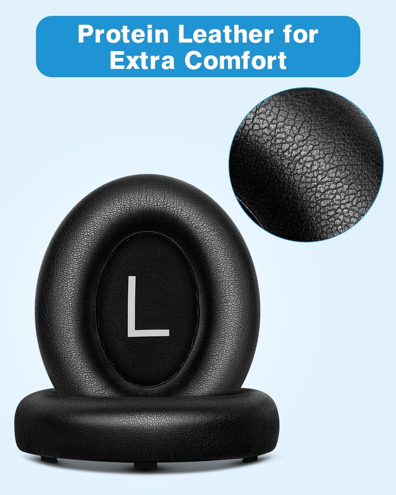 Link Dream Earpads for Bose NC700 Headphone Replacement Ear Pads Ear Cushion Soft Protein Leather Noise Cancelling - Image 4