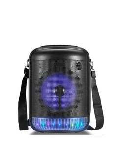 DLC Attractive Light-Up Speaker with Microphone and Remote