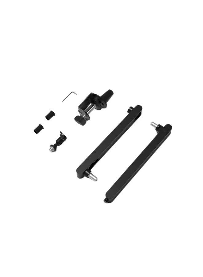 Maono BA92 Microphone Suspension Boom Arm Stand – (Black) - Image 2