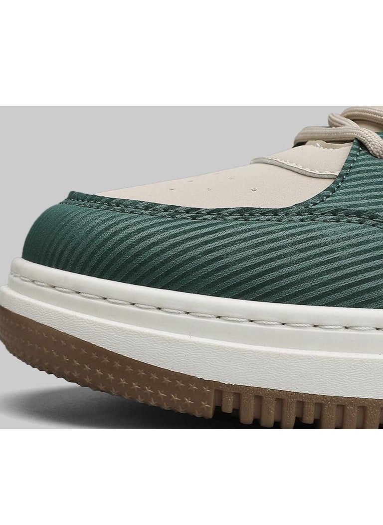 Warrior - High Top Versatile Casual Sports Shoes - Image 1