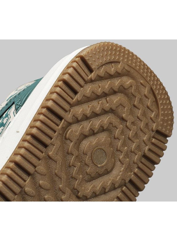 Warrior - High Top Versatile Casual Sports Shoes - Image 1