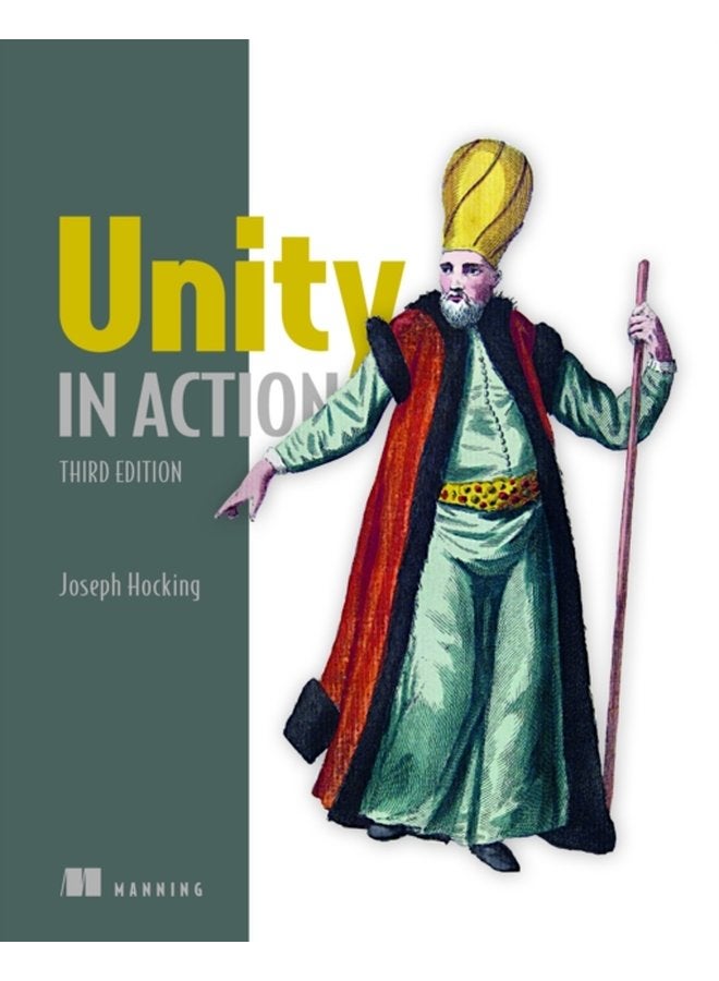 Unity in Action - Paperback