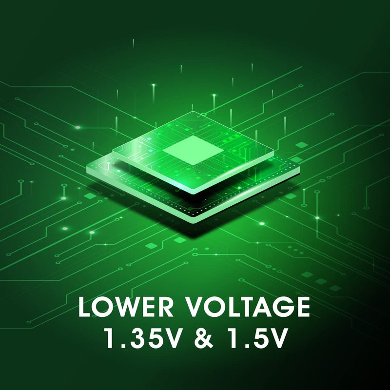 SP Silicon Power ذاكرة RAM سيلكون باور DDR3L سعة 16 جيجابايت (2x8 جيجابايت) بتردد 1600 ميجاهرتز (PC3 12800) 204 دبوس CL11 1.35 فولت غير ECC غير مخزن SODIMM لترقية ذاكرة اللابتوب - Image 3