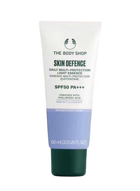 Skin Defence Multi- Protection Light Essence Spf 50 Pa +++