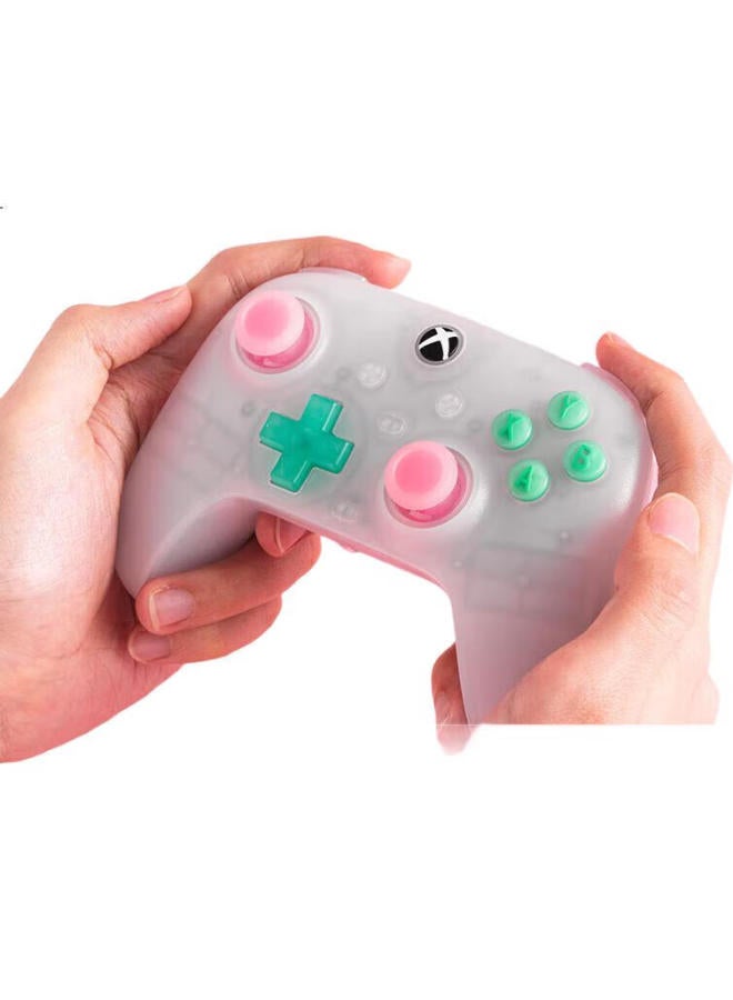 8Bitdo وحدة تحكم 8Bitdo هانتر كونسلتشين ميني إكس بوكس إيديشن مع عصا تحكم هول إيفكت سلكية لجهاز الكمبيوتر ستيم إكس بوكس - Image 1