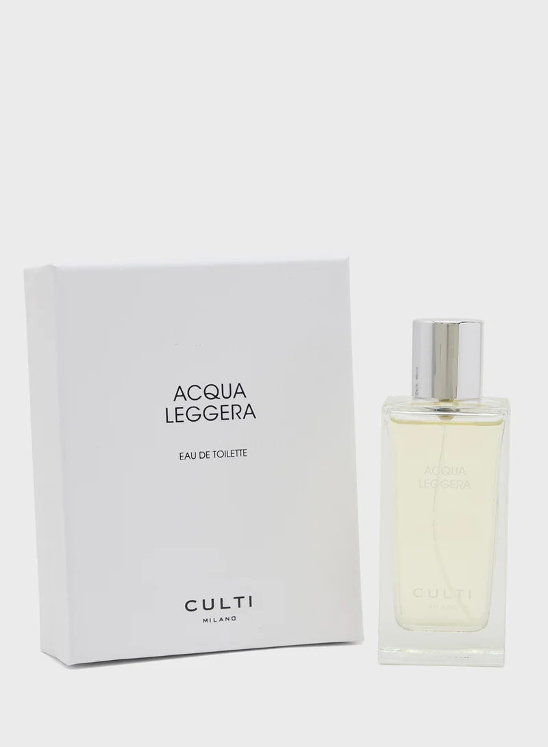 Culti Aquae Di Profumo Eau De Toilette Acqua Leggera, 100ml
