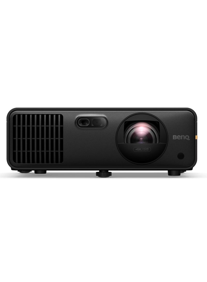 BenQ 4000-Lumen Full HD Laser Golf Simulator Projector with Short Throw Lens AK700ST BLACK - Image 1