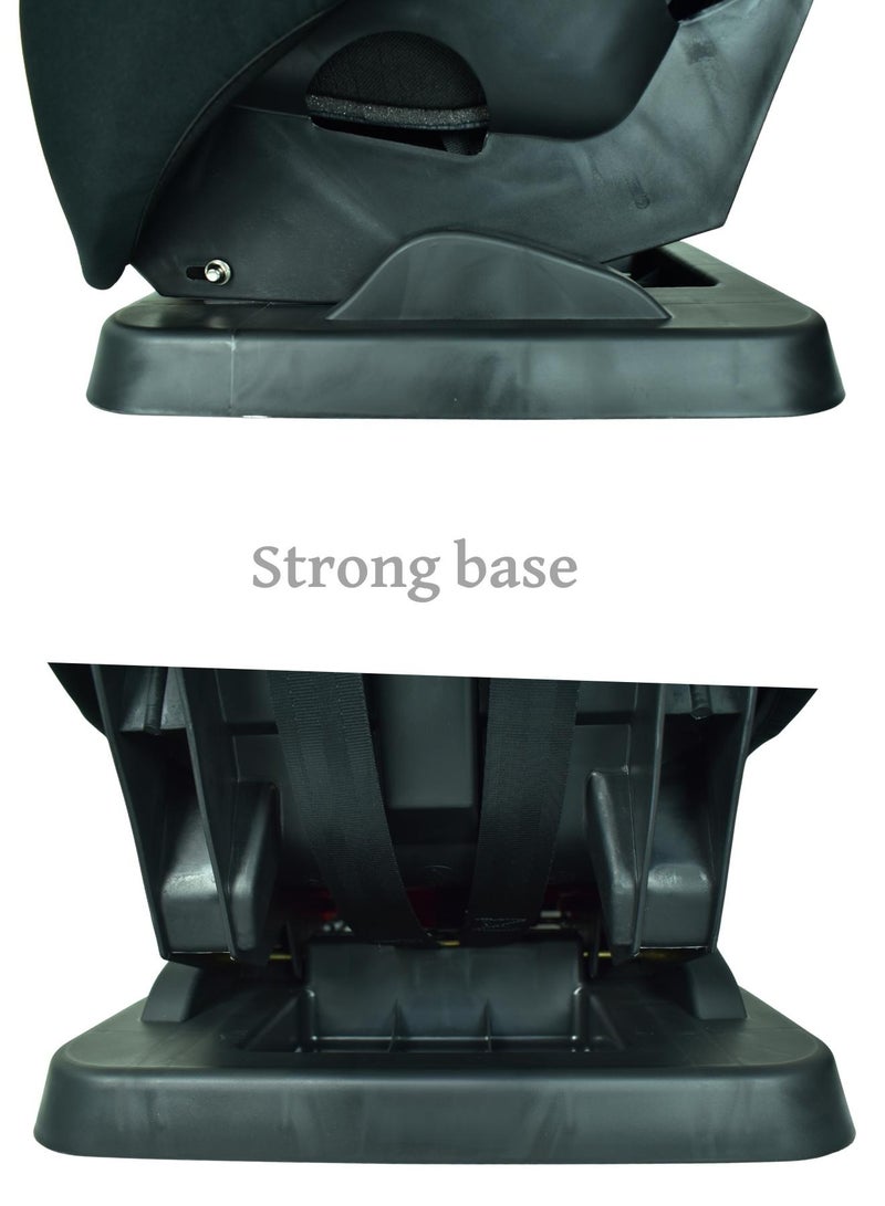Car Seat For Children From Birth To 4 Years