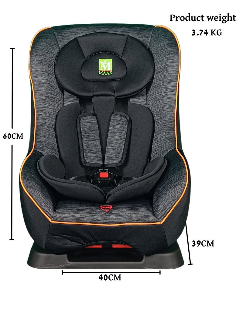 MAAS Car Seat For Children From Birth To 4 Years  - Image 3