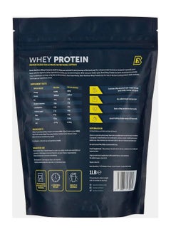 Basix Whey Protein Blend 454g Strawberry Swirl  - Image 2