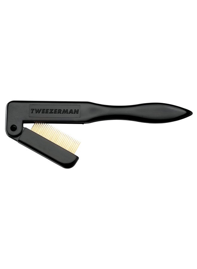 تويزرمان مشط الرموش القابل للطي من تويزرمان، رقم الموديل 1054-R - Image 2