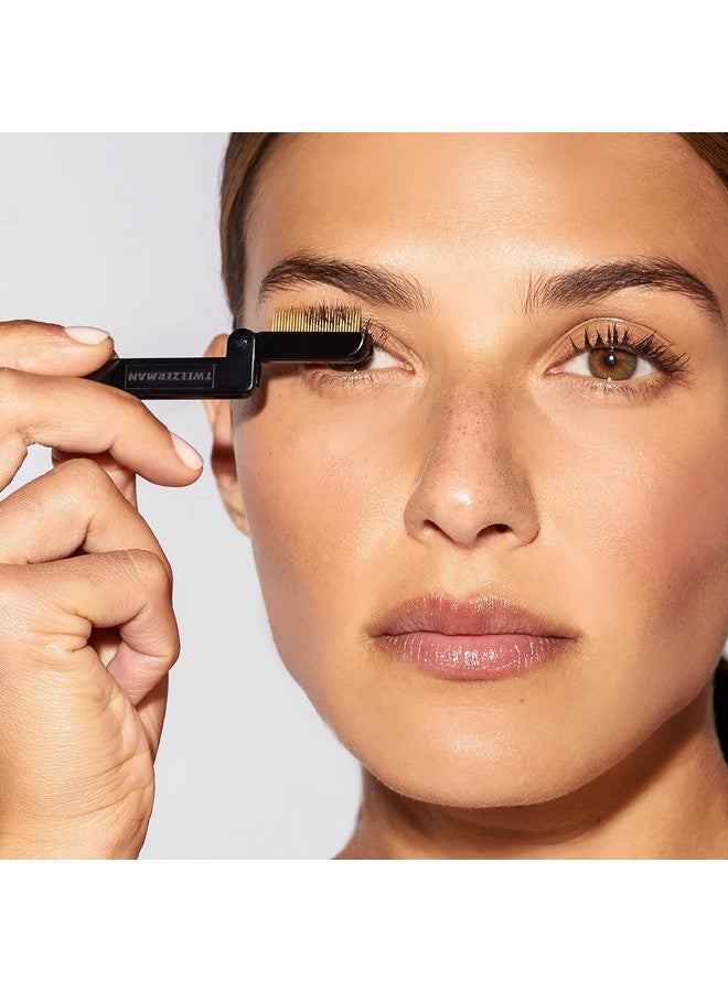 تويزرمان مشط الرموش القابل للطي من تويزرمان، رقم الموديل 1054-R - Image 3