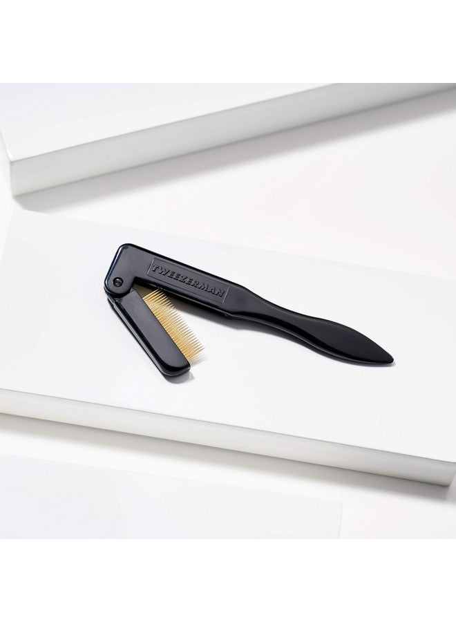 تويزرمان مشط الرموش القابل للطي من تويزرمان، رقم الموديل 1054-R - Image 5