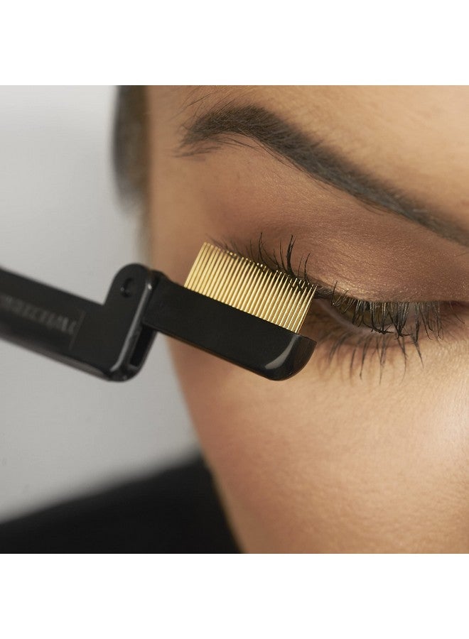 تويزرمان مشط الرموش القابل للطي من تويزرمان، رقم الموديل 1054-R - Image 4