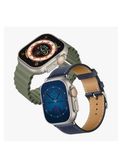 Denx The New MUSLIM WATCH ULTRA Smart Watch Series 8 With A Full Screen Works With The Android And IOS System Supports GPS And NFC To Remind Of Prayer And Praise Times Size 49 mm  - Image 5